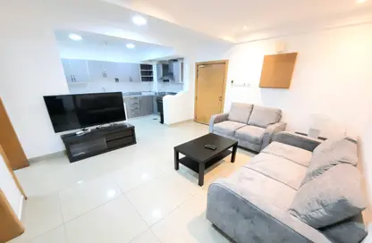 Apartment - 2 Bedrooms - 2 Bathrooms for rent in Amwaj Avenue - Amwaj Islands - Muharraq Governorate
