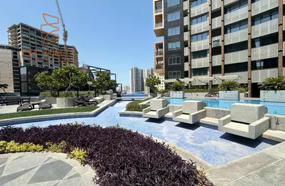 Apartment - 1 Bedroom - 1 Bathroom for rent in Amwaj Beachfront - Amwaj Islands - Muharraq Governorate