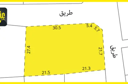 Land - Studio for sale in West Riffa - Riffa - Southern Governorate