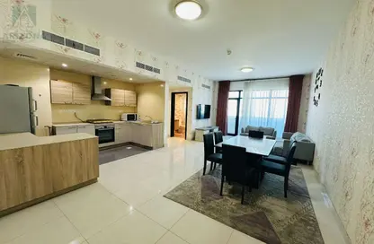 Apartment - 2 Bedrooms - 2 Bathrooms for sale in Al Juffair - Capital Governorate