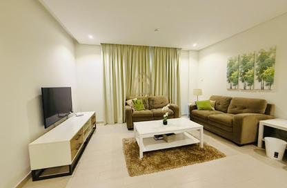 Apartment - 1 Bedroom - 2 Bathrooms for rent in Busaiteen - Muharraq Governorate