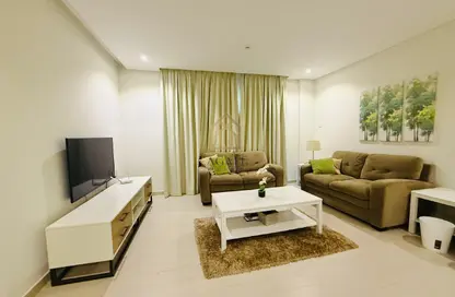 Apartment - 1 Bedroom - 1 Bathroom for rent in Busaiteen - Muharraq Governorate