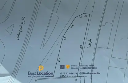 Land - Studio for sale in Bilad Al Qadeem - Manama - Capital Governorate