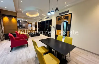 Apartment - 3 Bedrooms - 3 Bathrooms for rent in Al Juffair - Capital Governorate Apartment - 3 Bedrooms - 3 Bathrooms for rent in Al Juffair - Capital Governorate