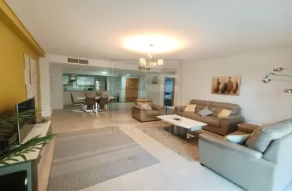 Apartment - 1 Bedroom - 2 Bathrooms for rent in Amwaj Avenue - Amwaj Islands - Muharraq Governorate