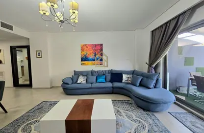 شقة - 2 غرف نوم - 3 حمامات للايجار في شارع أمواج - أمواج - المحرق