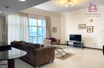 Apartment - 2 Bedrooms - 3 Bathrooms for rent in Seef - Capital Governorate