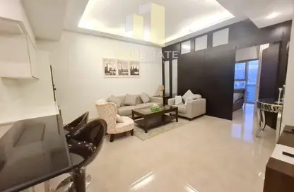 Apartment - 1 Bedroom - 1 Bathroom for rent in Al Juffair - Capital Governorate