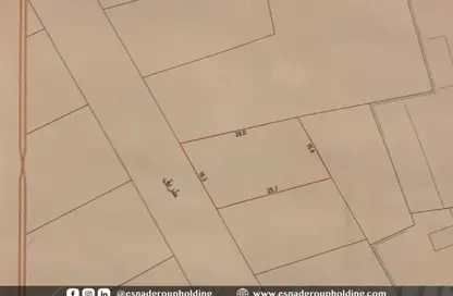 Land - Studio for sale in Sanad - Central Governorate