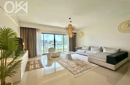 Apartment - 2 Bedrooms - 2 Bathrooms for rent in Tala Island - Amwaj Islands - Muharraq Governorate