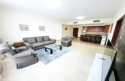 Apartment - 1 Bedroom - 1 Bathroom for rent in Um Al Hasam - Manama - Capital Governorate