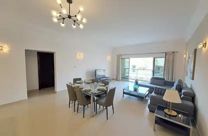 Apartment - 2 Bedrooms - 2 Bathrooms for rent in Amwaj Avenue - Amwaj Islands - Muharraq Governorate