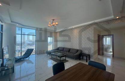 Apartment - 2 Bedrooms - 2 Bathrooms for sale in Sanabis - Manama - Capital Governorate