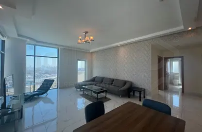 Apartment - 2 Bedrooms - 2 Bathrooms for sale in Sanabis - Manama - Capital Governorate