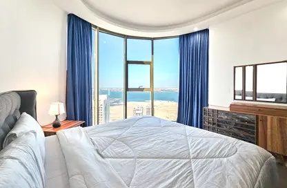Apartment - 1 Bedroom - 1 Bathroom for rent in Al Juffair - Capital Governorate