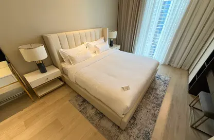 Apartment - 2 Bedrooms - 3 Bathrooms for rent in Al Juffair - Capital Governorate
