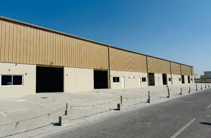 Warehouse - Studio - 1 Bathroom for rent in Strata - Dilmunia Island - Muharraq Governorate