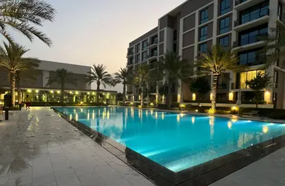 Apartment - 1 Bedroom - 1 Bathroom for sale in Marassi Boulevard - Diyar Al Muharraq - Muharraq Governorate