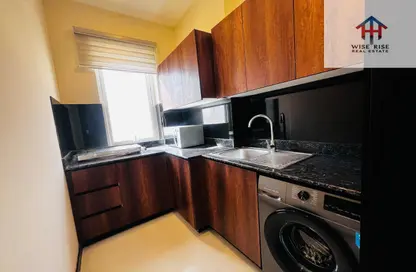 Apartment - 1 Bedroom - 2 Bathrooms for rent in Hidd - Muharraq Governorate Apartment - 1 Bedroom - 2 Bathrooms for rent in Hidd - Muharraq Governorate