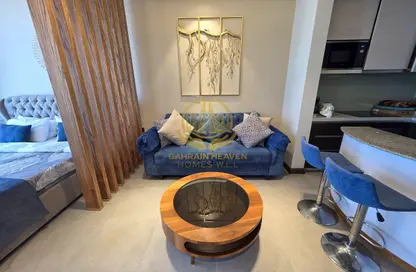 Apartment - Studio - 1 Bathroom for rent in Seef - Capital Governorate