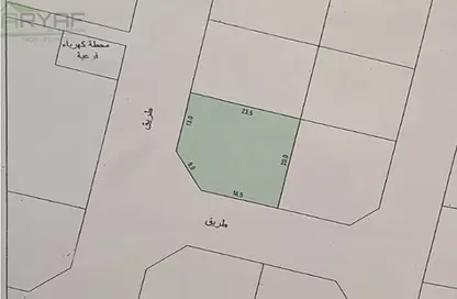 أرض - استوديو للبيع في رأس حيان - المحافظة الجنوبية