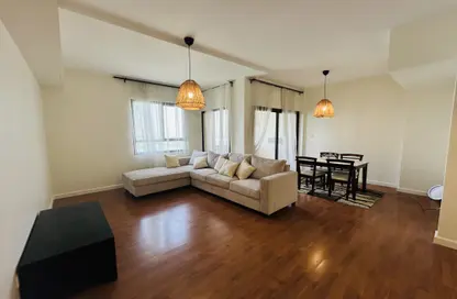 Apartment - 1 Bedroom - 2 Bathrooms for rent in Amwaj Avenue - Amwaj Islands - Muharraq Governorate