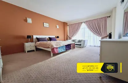 شقة - 2 غرف نوم - 2 حمامات للبيع في أمواج - المحرق