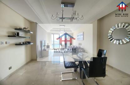Apartment - 1 Bedroom - 2 Bathrooms for rent in Reef Island - Capital Governorate