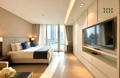 Apartment - Studio - 1 Bathroom for rent in Seef - Capital Governorate