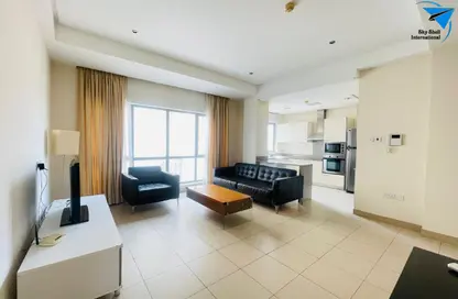 Apartment - 2 Bedrooms - 2 Bathrooms for rent in Adliya - Manama - Capital Governorate