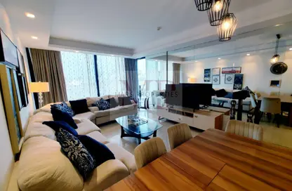 Apartment - 1 Bedroom - 2 Bathrooms for rent in Essence of Dilmunia - Dilmunia Island - Muharraq Governorate