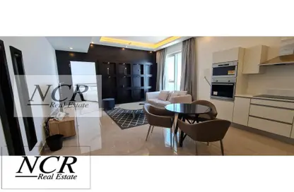 Apartment - 1 Bedroom - 1 Bathroom for rent in Al Juffair - Capital Governorate