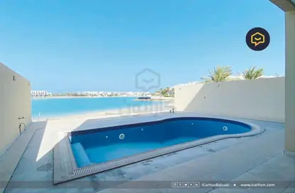 فيلا - 7 غرف نوم - 6 حمامات للبيع في سرايا البحر - أمواج - المحرق
