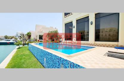 Villa - 4 Bedrooms - 5 Bathrooms for rent in Al Marsa Floating City - Amwaj Islands - Muharraq Governorate