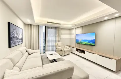 Apartment - 1 Bedroom - 1 Bathroom for rent in The Lagoon - Amwaj Islands - Muharraq Governorate