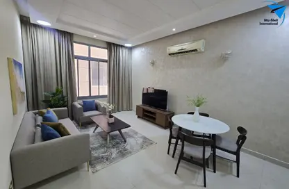 Apartment - 2 Bedrooms - 2 Bathrooms for rent in Adliya - Manama - Capital Governorate
