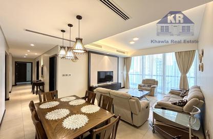 Apartment - 2 Bedrooms - 3 Bathrooms for sale in Al Juffair - Capital Governorate