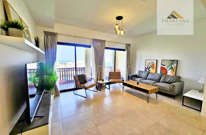 شقة - 2 غرف نوم - 2 حمامات للبيع في اللاجون - أمواج - المحرق