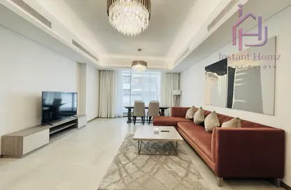 Apartment - 3 Bedrooms - 3 Bathrooms for rent in Al Juffair - Capital Governorate