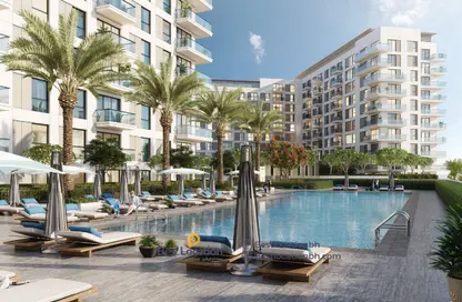 Apartment - 4 Bedrooms - 4 Bathrooms for sale in Marassi Al Bahrain - Diyar Al Muharraq - Muharraq Governorate