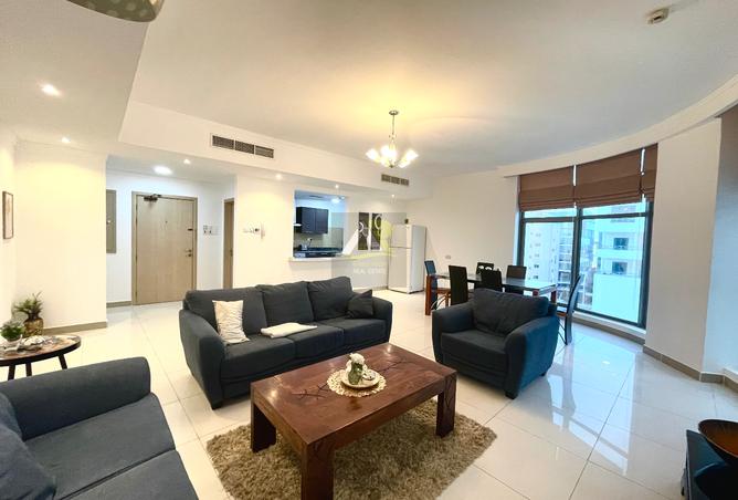 Apartment - 3 Bedrooms - 5 Bathrooms for rent in Seef - Capital Governorate