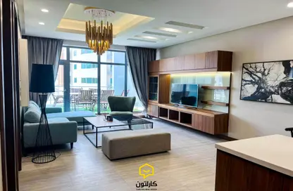 Apartment - 1 Bedroom - 2 Bathrooms for sale in Amwaj Avenue - Amwaj Islands - Muharraq Governorate