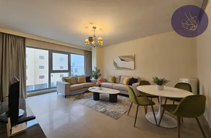 Apartment - 1 Bedroom - 2 Bathrooms for rent in Um Al Hasam - Manama - Capital Governorate