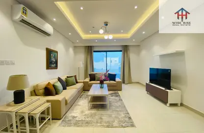 Apartment - 3 Bedrooms - 2 Bathrooms for rent in Janabiya - Northern Governorate