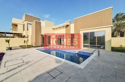 Villa - 4 Bedrooms - 5 Bathrooms for rent in Janabiya - Northern Governorate