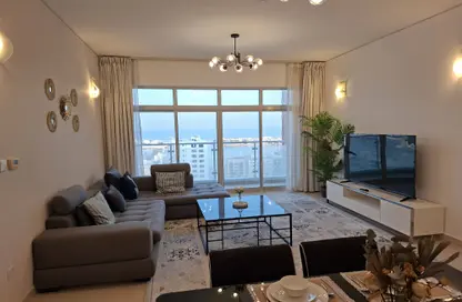 Apartment - 2 Bedrooms - 2 Bathrooms for rent in The Lagoon - Amwaj Islands - Muharraq Governorate Apartment - 2 Bedrooms - 2 Bathrooms for rent in The Lagoon - Amwaj Islands - Muharraq Governorate