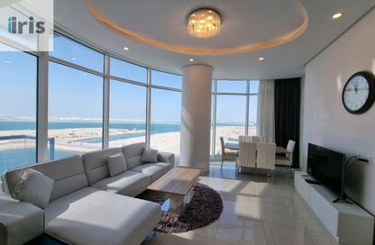Apartment - 1 Bedroom - 2 Bathrooms for rent in Al Juffair - Capital Governorate
