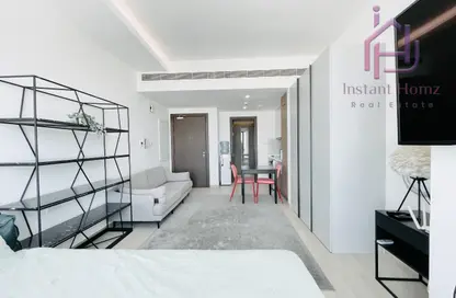 Apartment - Studio - 1 Bathroom for rent in Al Juffair - Capital Governorate