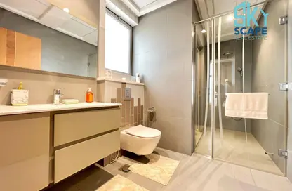 Apartment - 1 Bedroom - 2 Bathrooms for rent in Seef - Capital Governorate