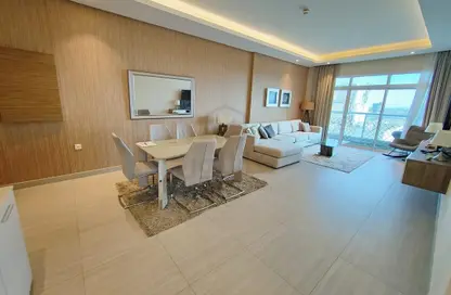 Apartment - 2 Bedrooms - 2 Bathrooms for rent in Al Juffair - Capital Governorate